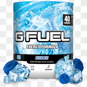 Blue Ice G Fuel, HD Png Download - faze rug png