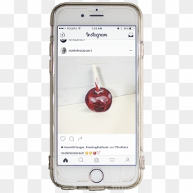 Feature Phone, HD Png Download - candy apple png