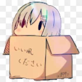 Cartoon, HD Png Download - cardboard sign png