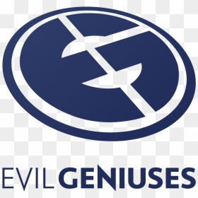 Evil Geniuses Logo Png , Png Download - Evil Geniuses Png, Transparent Png - evil geniuses logo png