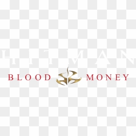 Hitman Blood Money, HD Png Download - hitman logo png