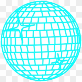 Disco Ball Clipart Transparent, HD Png Download - discoball png