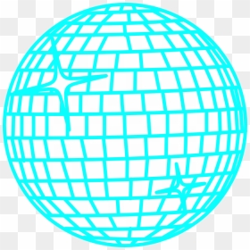 Disco Ball Clipart Transparent, HD Png Download - discoball png