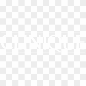 Clinique White Logo Png , Png Download - Circle, Transparent Png - clinique logo png