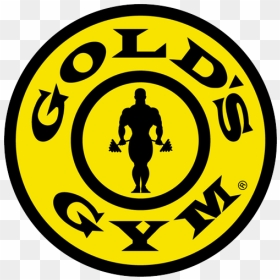 Thumb Image - Logo Golds Gym Png, Transparent Png - gold's gym logo png