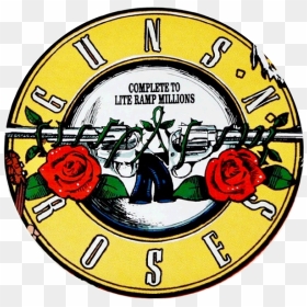 Guns N - Guns N Roses Hd, HD Png Download - guns n roses logo png