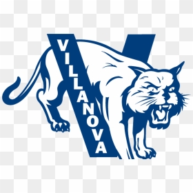 Who"s Your Favorite Villanova Basketball Player - Villanova Wildcats Logo Png, Transparent Png - villanova logo png