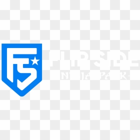 Flip Side Ninja Park - Flag, HD Png Download - american ninja warrior logo png
