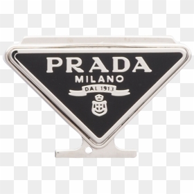 Prada Logo Png , Png Download - Sign, Transparent Png - prada logo png