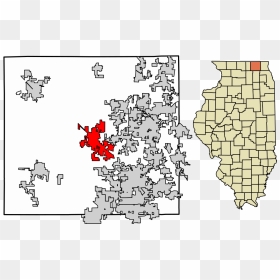 County Illinois, HD Png Download - woodstock png