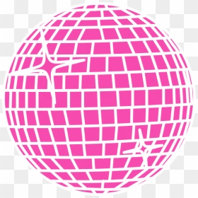 Vector Disco Ball Png, Transparent Png - discoball png