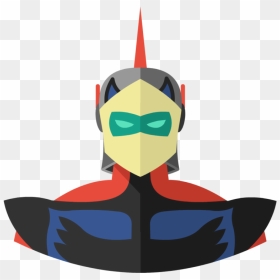 Illustration, HD Png Download - wolverine mask png