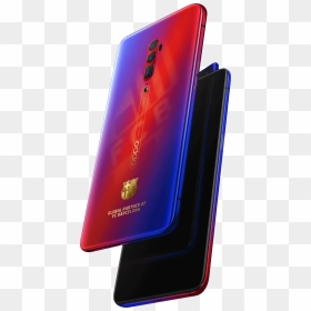 Oppo Reno Barcelona Edition, HD Png Download - barca logo png
