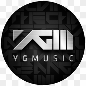 Logo Yg Entertainment Png, Transparent Png - yg png