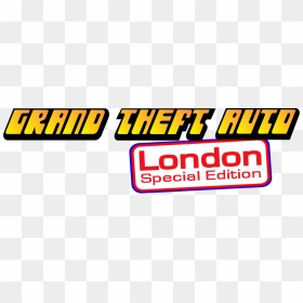 Transparent Grand Theft Auto Logo Png - Grand Theft Auto 1 Logo, Png Download - grand theft auto logo png