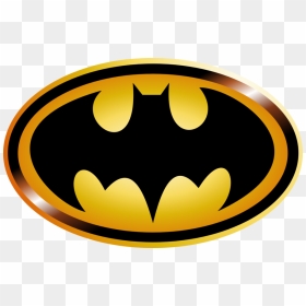 Batman Logo Png - Batman Logo, Transparent Png - blank superman logo png