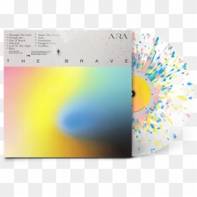Brave Aura Vinyl, HD Png Download - blue aura png