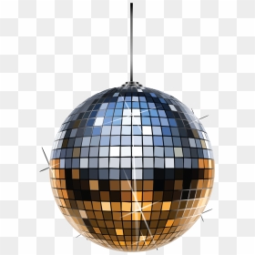 Disco Ball, HD Png Download - discoball png