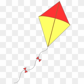 Kite Png - Kite, Transparent Png - kite clipart png