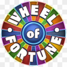 Newsroom Mohegan Sun U00bb Wheel Of Fortune Jackpot - Wheel Of Fortune Game Logo, HD Png Download - wheel of fortune logo png