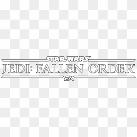 Calligraphy, HD Png Download - jedi order logo png