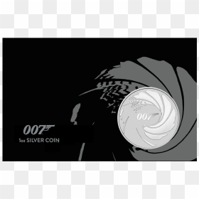 Ibtuv220121 2 - 007 James Bond Logo, HD Png Download - 007 logo png