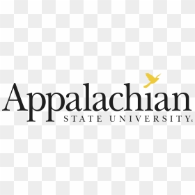 Appalachian State University App State Logo, HD Png Download - appalachian state logo png