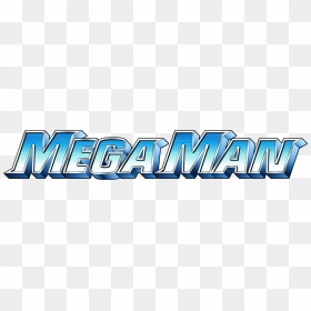 Megaman Logo Png - Mega Man, Transparent Png - mega man logo png