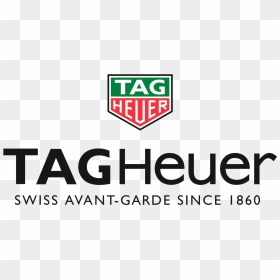 Tag Heuer Logo Png, Transparent Png - tag heuer logo png