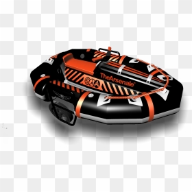 The Arsenale - Inflatable Boat, HD Png Download - lifeboat png