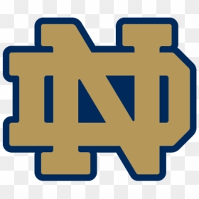 Notre Dame Logo Transparent Background , Png Download - Notre Dame Svg Free, Png Download - villanova logo png