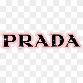 #prada - Prada, HD Png Download - prada logo png