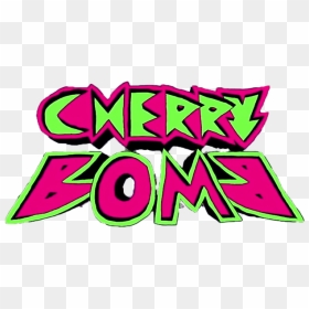 Cherry Bomb Png - Graphic Design, Transparent Png - nct logo png
