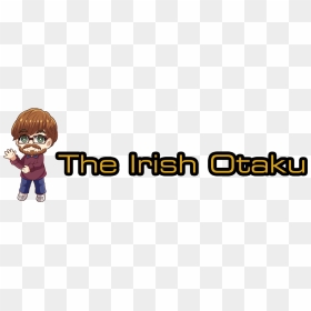 The Irish Otaku Logo - Orange, HD Png Download - final fantasy vii logo png