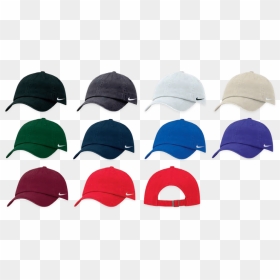 Nike Size Heritage 86, HD Png Download - blank hat png