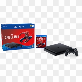 Sony Announces Playstation Black Friday Week Deals - Spider Man Ps4 Bundle, HD Png Download - spider-man ps4 png