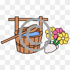 Clip Art, HD Png Download - water bucket png