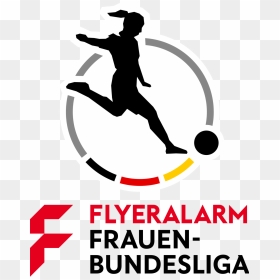 Flyeralarm Frauen Bundesliga, HD Png Download - bundesliga logo png