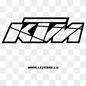 Ktm Logo, HD Png Download - ktm logo png