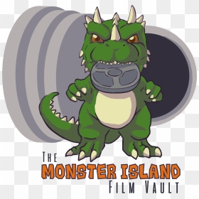 The Monster Island Film Vault - G Fest Xxvi King Of The Monsters Credits Sing A, HD Png Download - kong skull island png