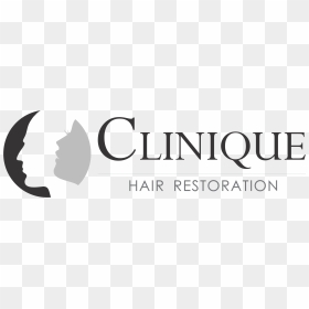 Logo - Hair Transplant Logo Png, Transparent Png - clinique logo png