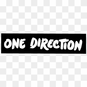 One Direction Logo Png - One Direction, Transparent Png - liam payne png