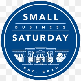 Small Business Saturday Png - Shop Local Small Business Saturday 2019, Transparent Png - small business saturday png