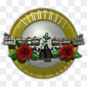 Garden Roses, HD Png Download - guns n roses logo png