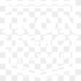 Iron Legacy Gym - Brooklyn, HD Png Download - gold's gym logo png