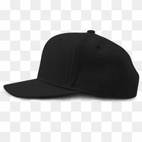 Gorra Negra Snapback, HD Png Download - blank hat png