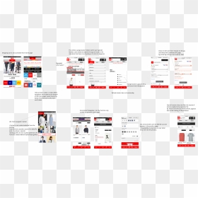 Web Page, HD Png Download - uniqlo logo png