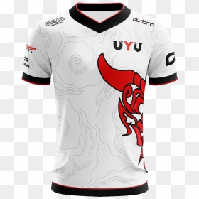 Uyu 2019 Pro Jersey - Uyu Jersey, HD Png Download - faze rug png