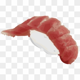Japanese Sushi Food Png, Transparent Png - sushi clipart png