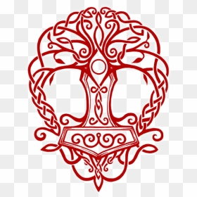 Old Ways Never Die, HD Png Download - yggdrasil png